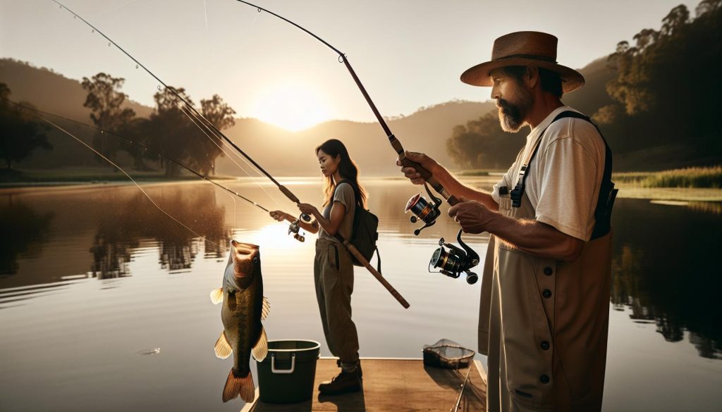 How to Catch Largemouth Bass in Summer: Hot Guide