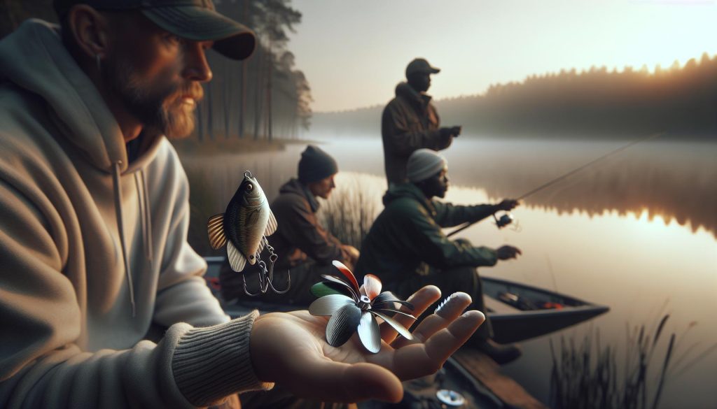 How To Fish A Spinner Bait For Bass: Blade Selection Tips