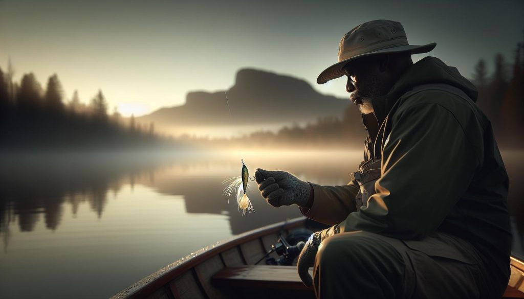 How To Fish Chatterbaits For Bass: Vibration Triggers