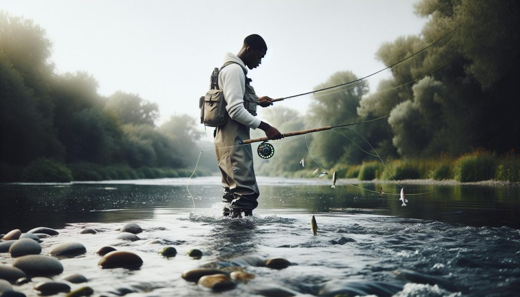 How to Fly Fish for Bass: Poppers & Streamers