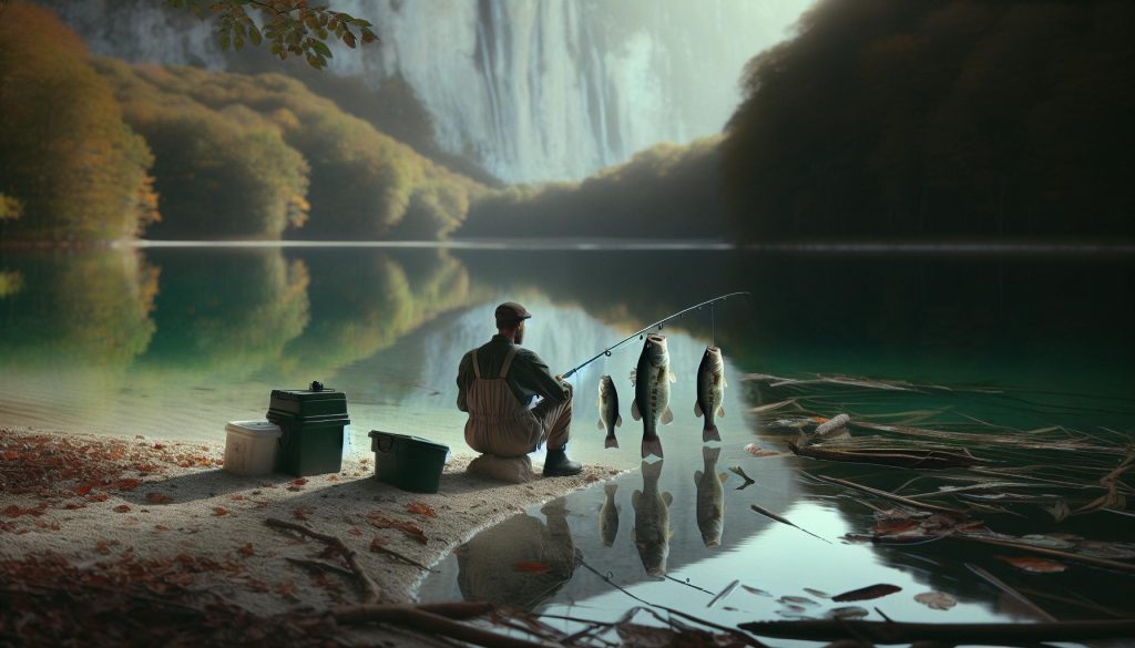 Do Bass Eat Dead Fish: Scavenging Behavior