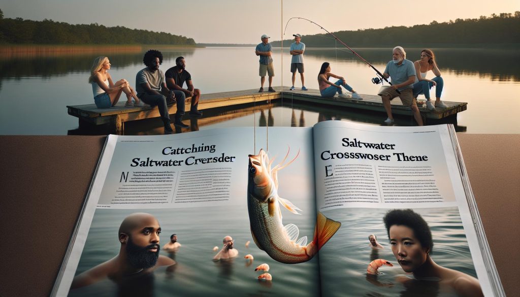 Can You Catch Bass with Shrimp: Saltwater Crossover