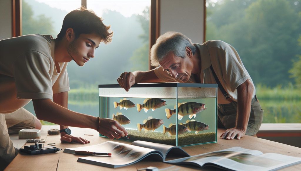 Do Bass Eat Fish Food: Feeding Captive Bass