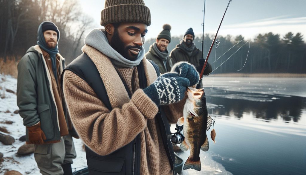 How to Catch Winter Bass: Cold Water Mastery 1 How to Catch Winter Bass: Cold Water Mastery