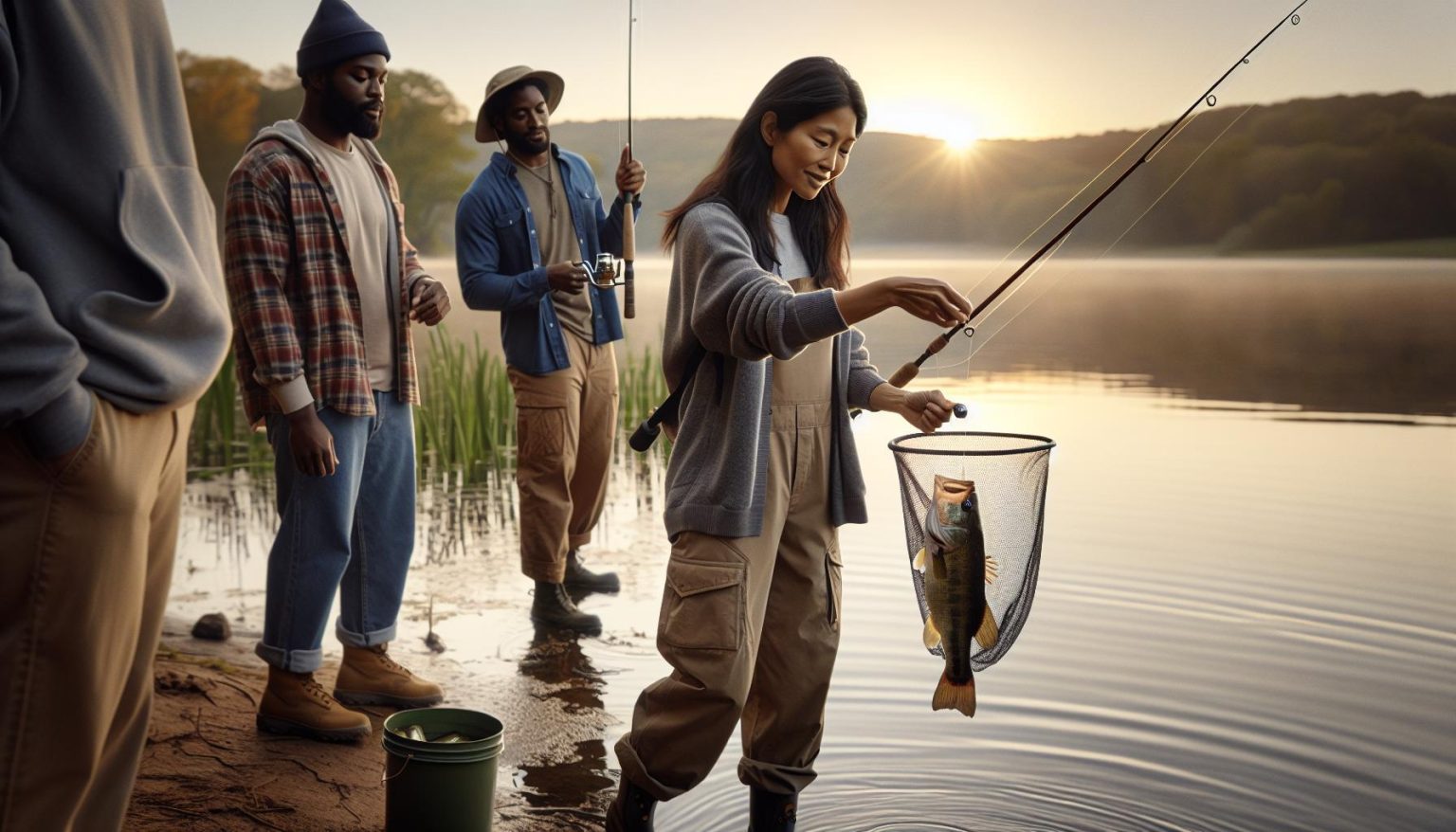 How To Catch Bass Easily: Beginner-Friendly Methods ...