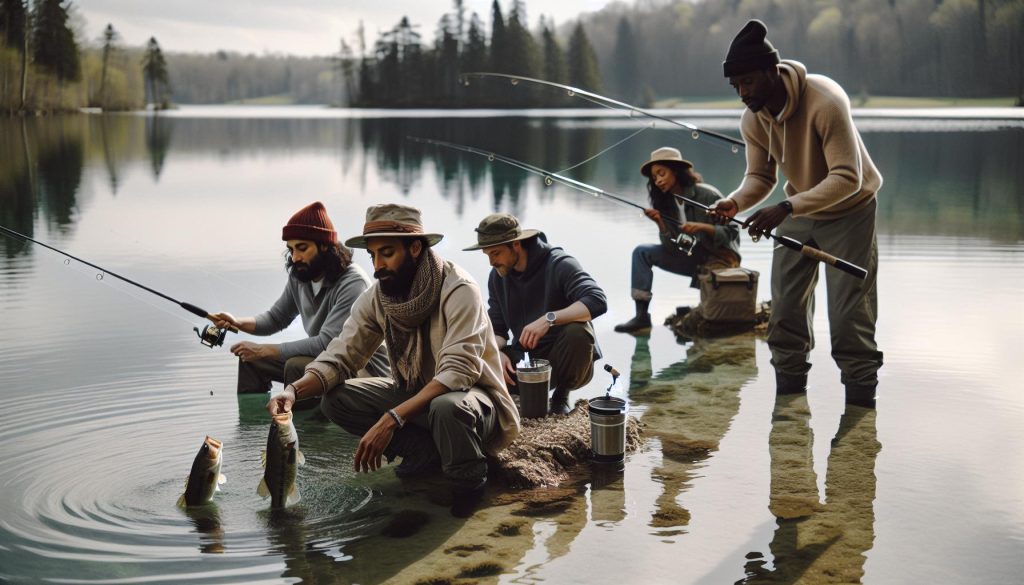 How to Catch Bass in 60 Degree Water: Sweet Spot Guide