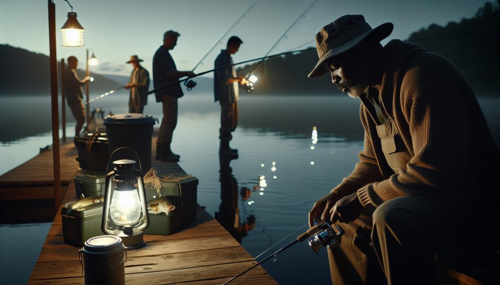 What to Use to Catch Bass at Night: Top Picks