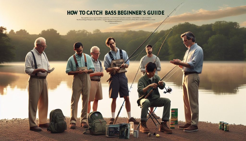 How Do You Catch Bass: Beginner’s Complete Guide