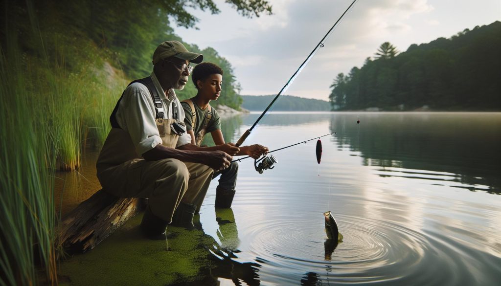 How To Fish Poppers For Bass: Topwater Thrills