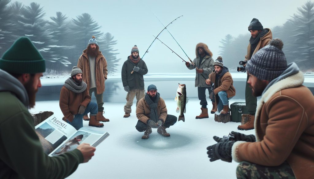 How Do You Catch Bass in the Winter: Cold Secrets 4 How Do You Catch Bass in the Winter: Cold Secrets