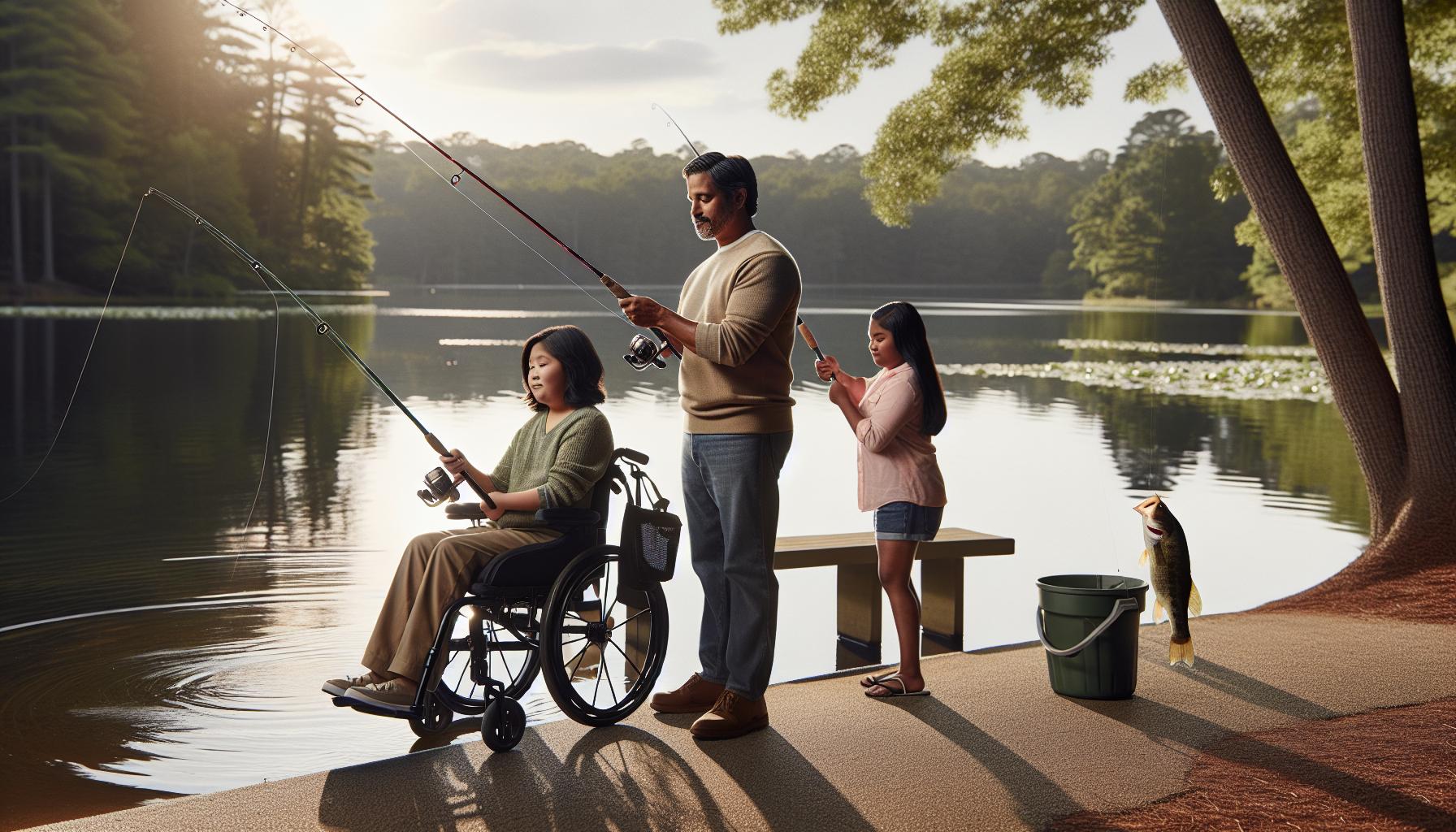 Why Is Bass Fishing So Popular: 7 Key Reasons 3 Accessibility for All: Why Bass Fishing Is Easy to Start