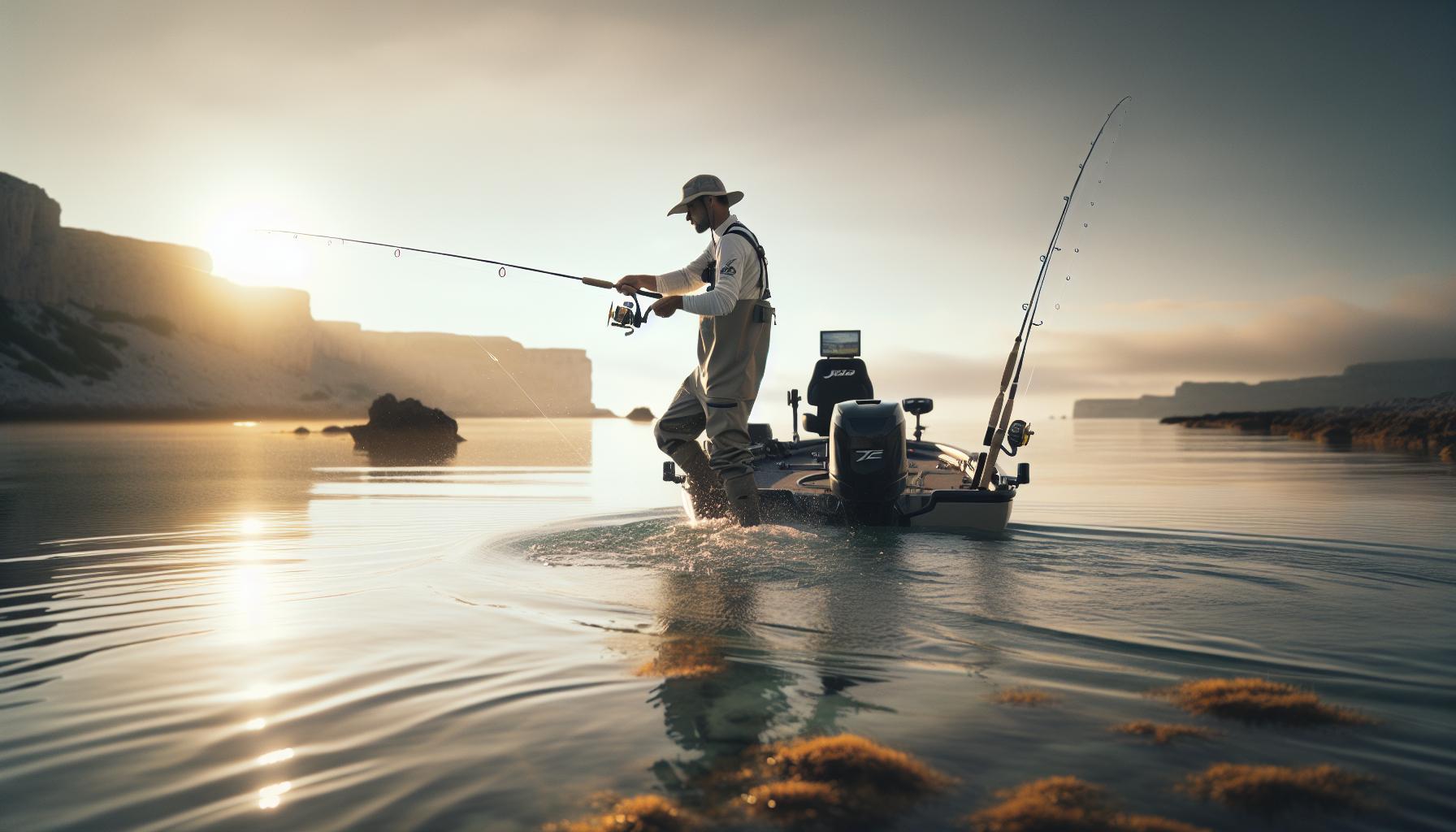 How to Catch Bass in 90 Degree Weather: Heat Hacks 3 Adjusting Your Casting Techniques for Warm Water