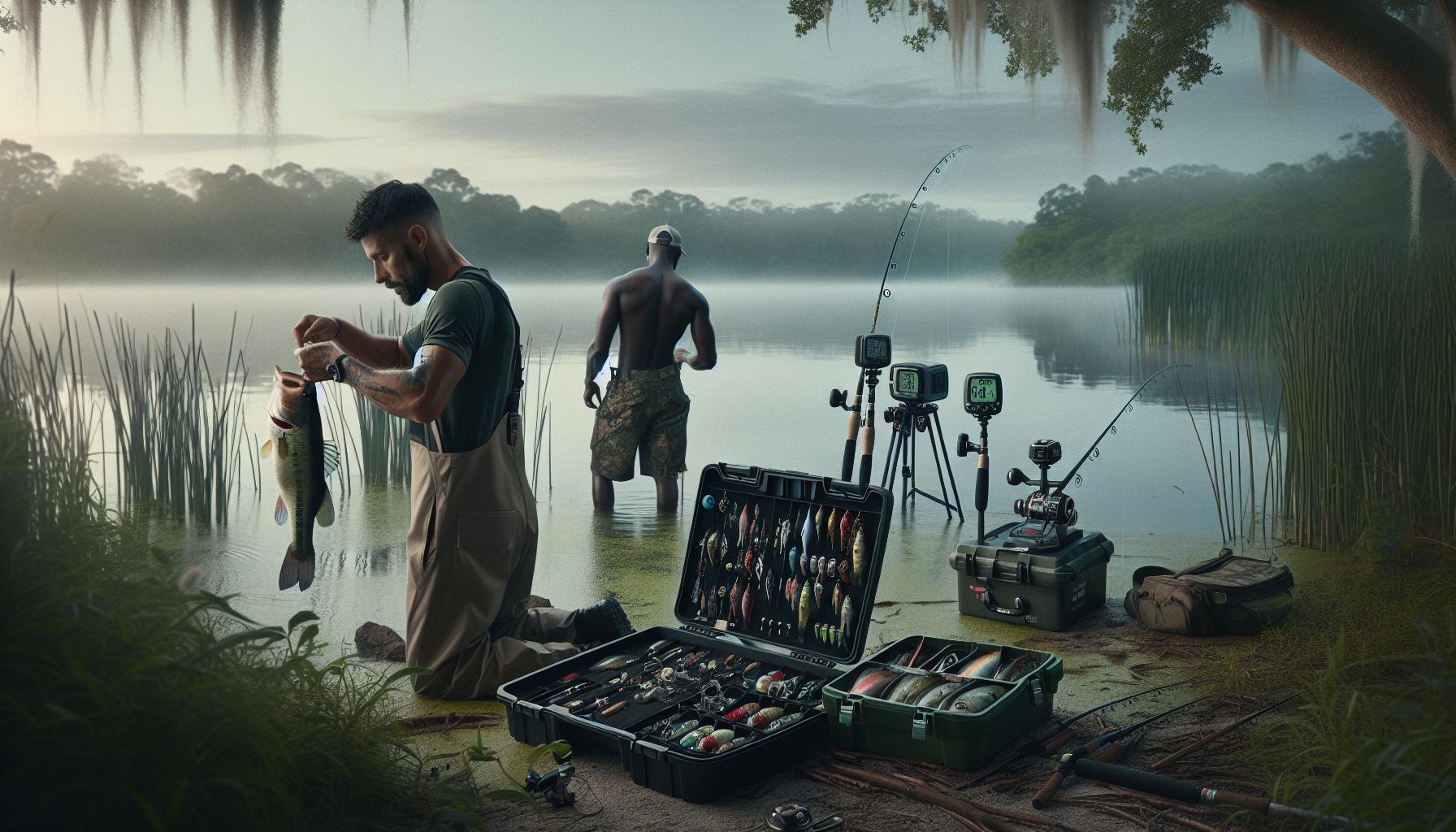 Advanced Strategies for Targeting Giant Bass