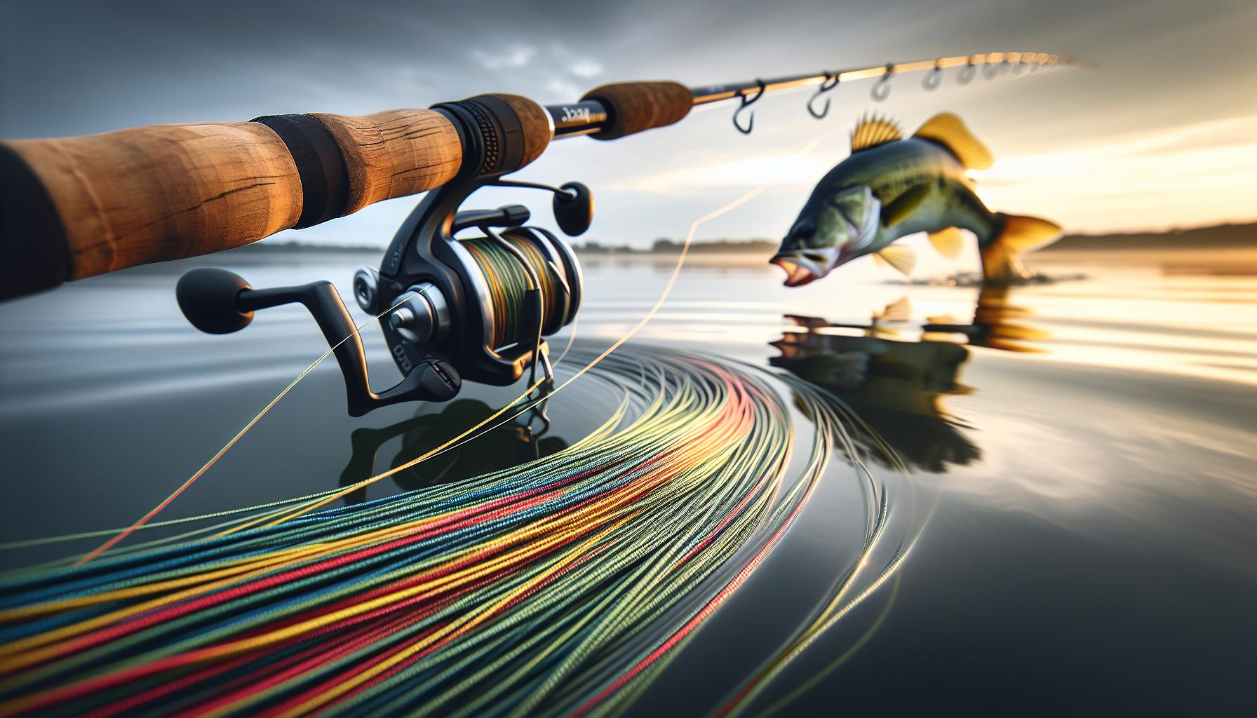 Can You Catch Bass on Braided Line: Pros and Cons 1 Advantages of Using Braided Line for Bass Fishing