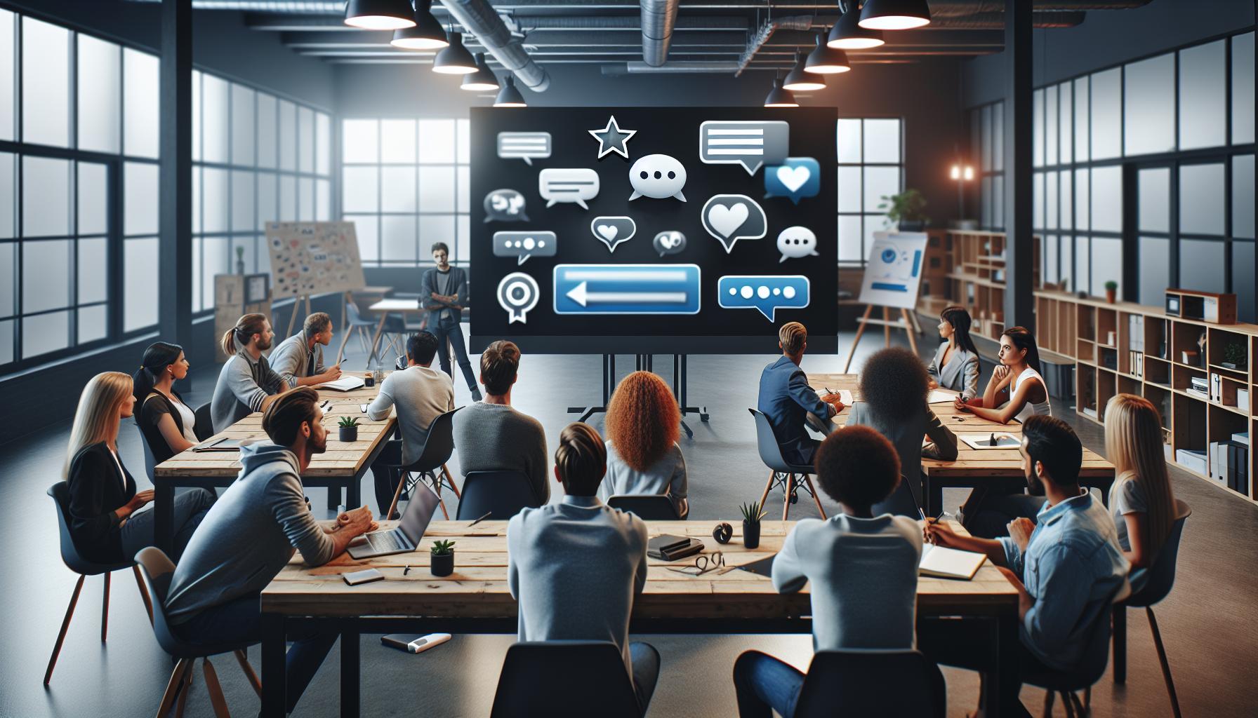 Analyzing Viewer Reactions: Comments and Critiques