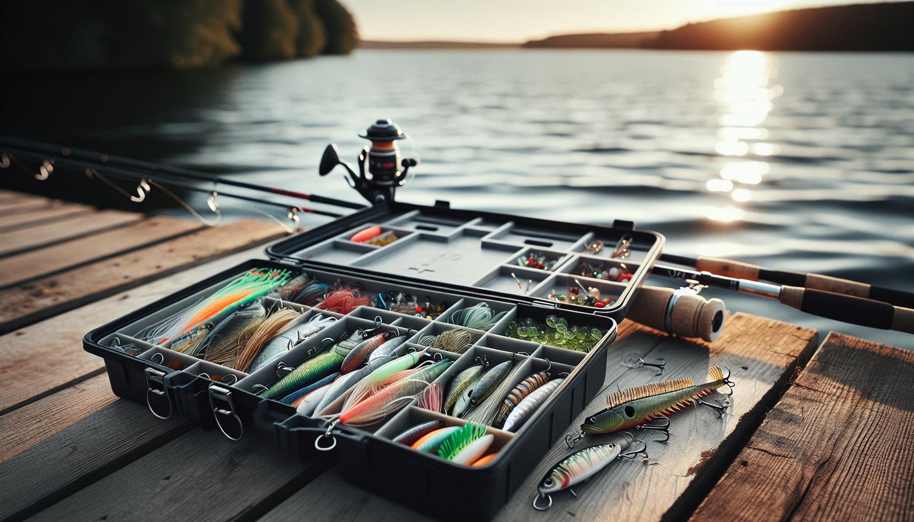 Bait and Lure Selection for Optimal Results