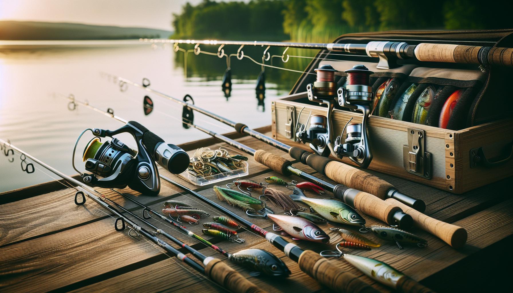 Bait and Tackle Tips for Bass Fishing Success