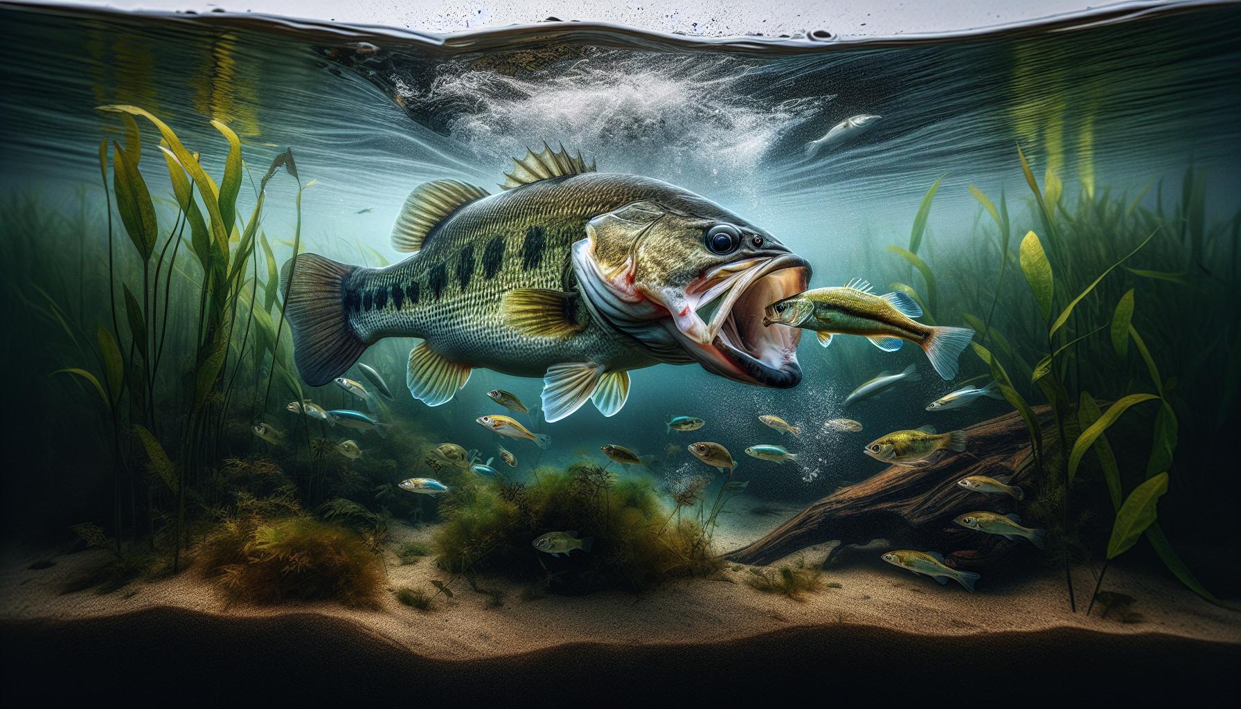 Do Bass Really Eat Fish? Understanding Their Dietary Needs