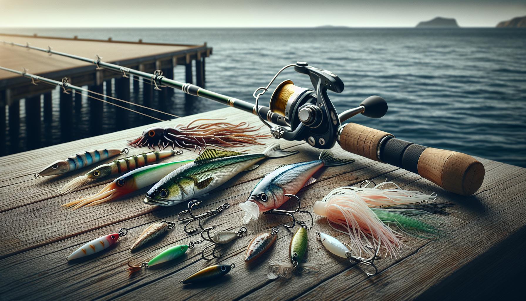 The Best Bait and Lures for Chilean Sea Bass Fishing