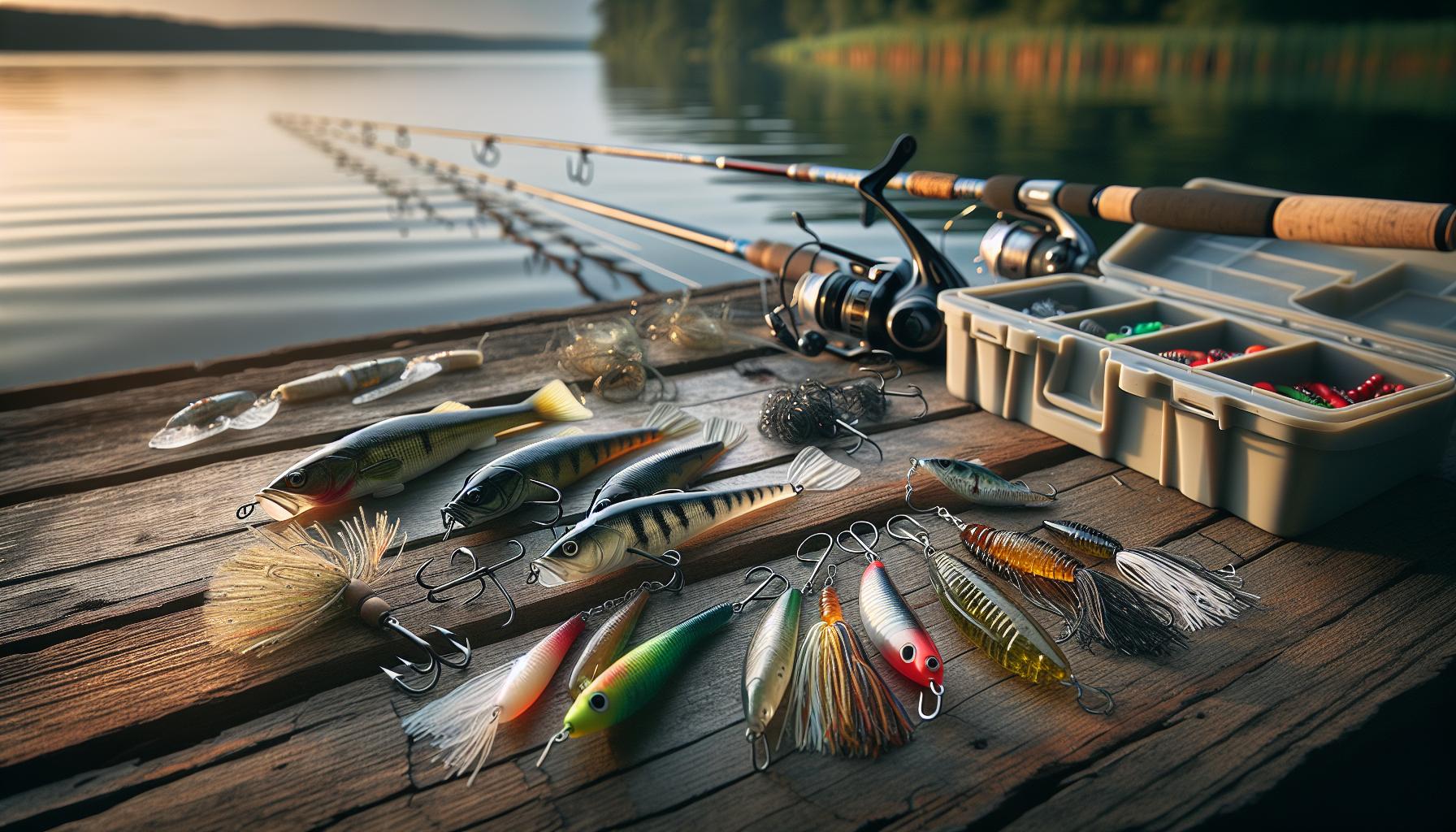 Are Bass Easy to Catch: Reality Check for Beginners 2 Best Baits and Lures for Bass: Choosing What Works