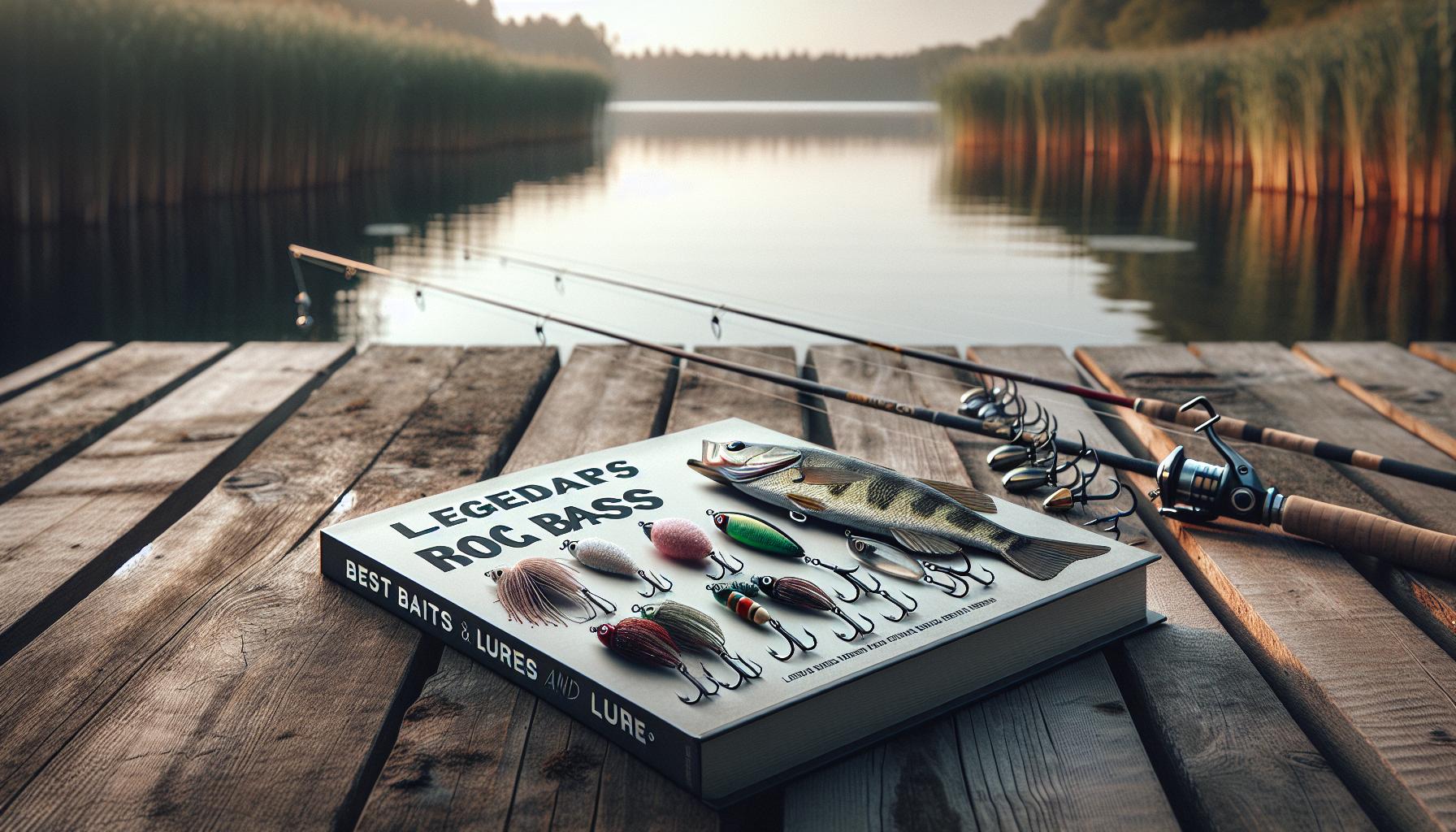 Best Baits and Lures for Legendary Rock Bass