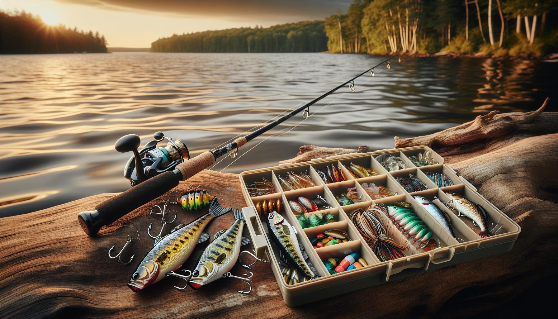 Best Baits and Lures for Trophy Smallmouth Bass