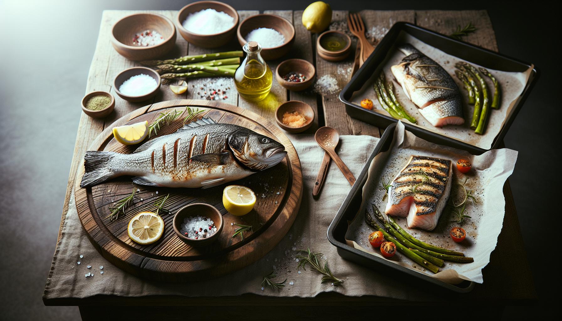 Best Cooking Methods for Bass: Grilling, Baking, and More
