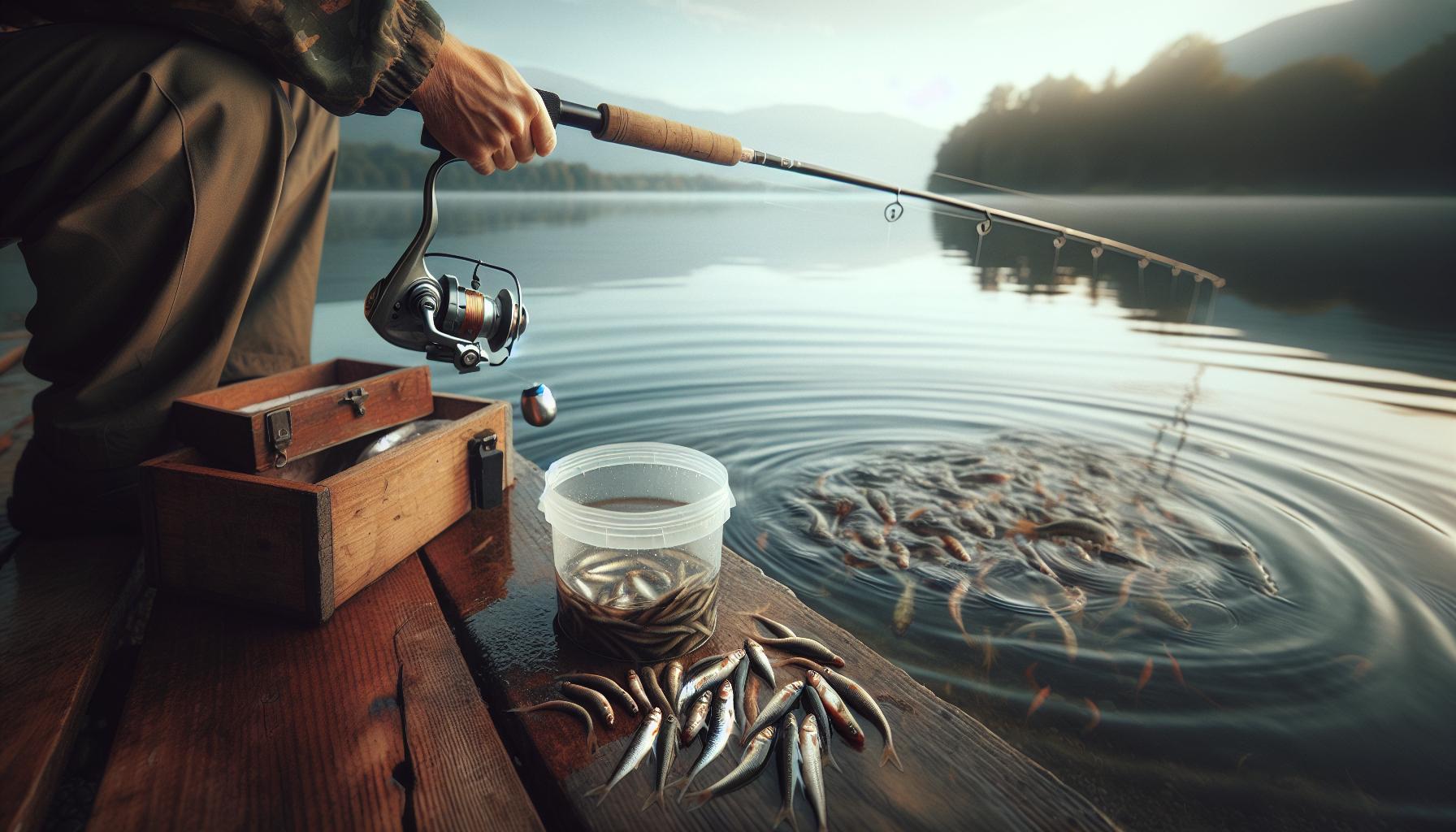 How to Catch Bass with Minnows: Live Bait Rigging 2 Best Fishing Locations for Bass with Minnows