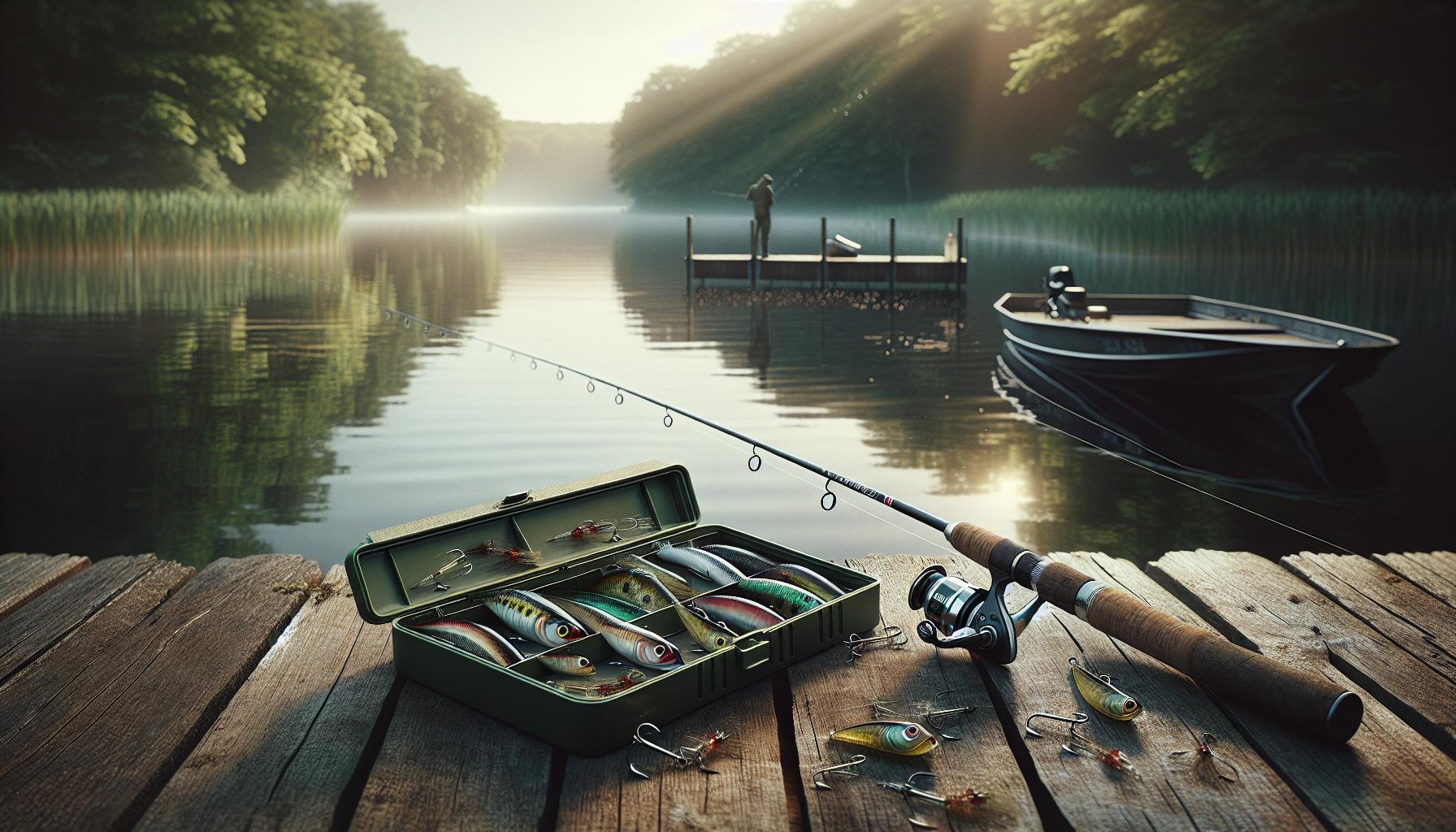 Best Fishing Locations for Minnow-Based Bass Fishing