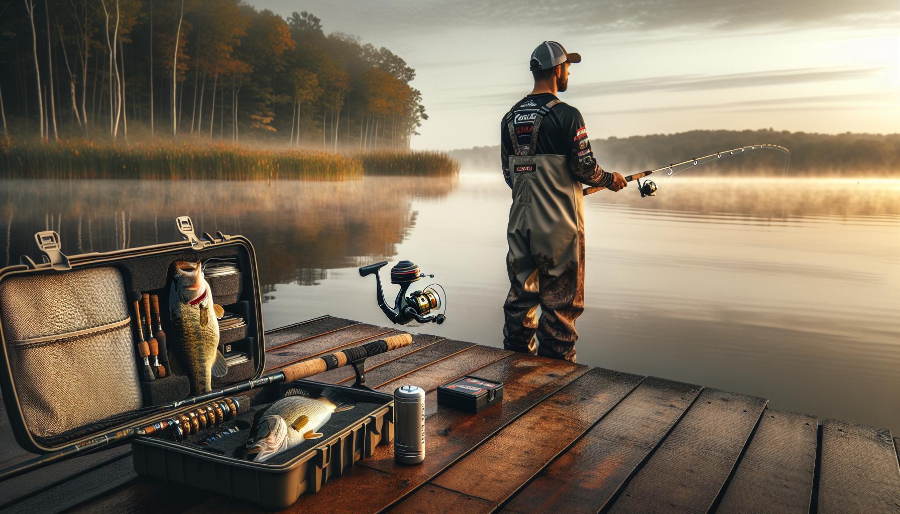 Best Locations to Catch Bass This Month