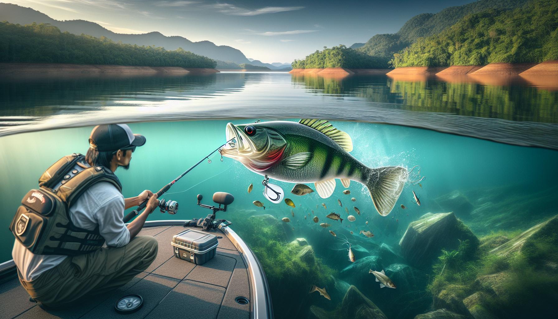 How To Fish Crankbaits For Bass: Deep Diving Success 3 Best Locations to Fish Deep Diving Crankbaits