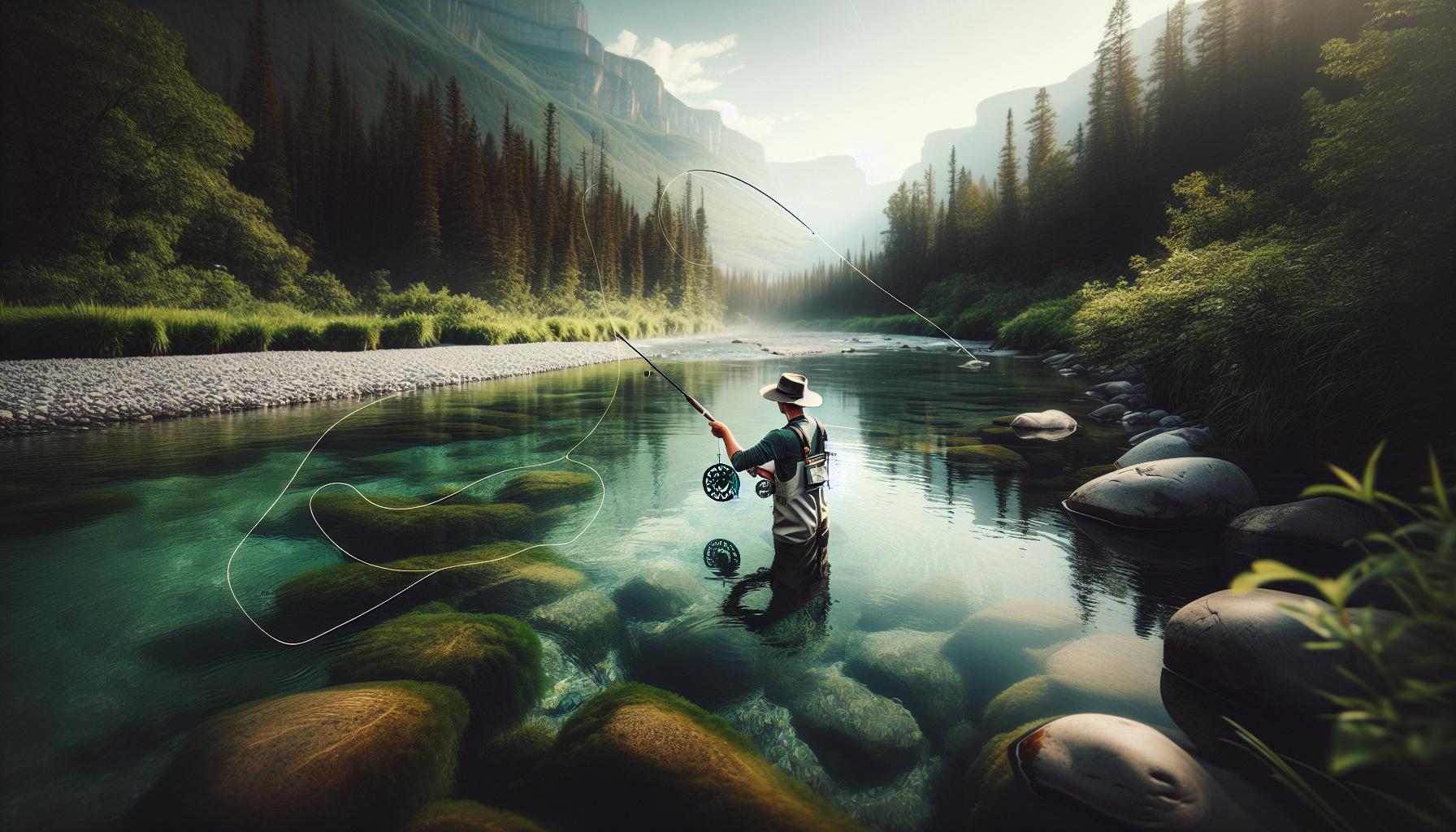 How To Fly Fish For Smallmouth Bass: Unique Challenge 2 The Best Locations for Smallmouth Bass Fly Fishing