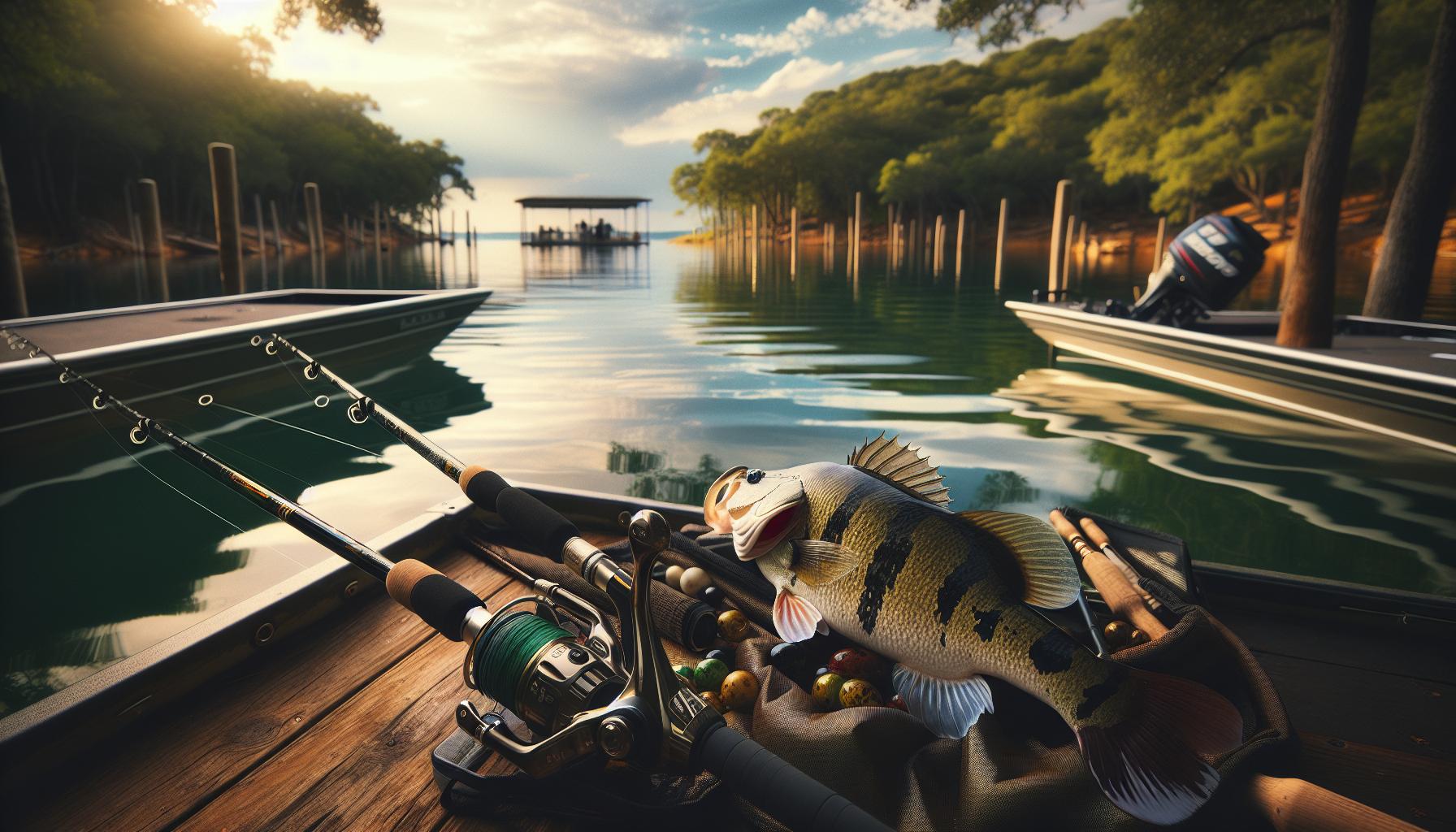 Can You Catch Peacock Bass in Texas: Possible? 3 Best Locations in Texas for Peacock Bass Fishing