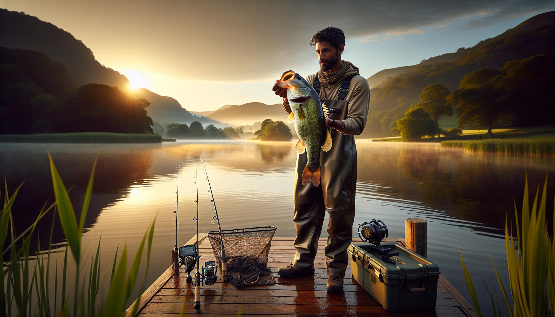 How to Catch a Big Bass: Trophy Tactics Revealed 3 Best Locations for Trophy Bass: Hotspots and Destinations
