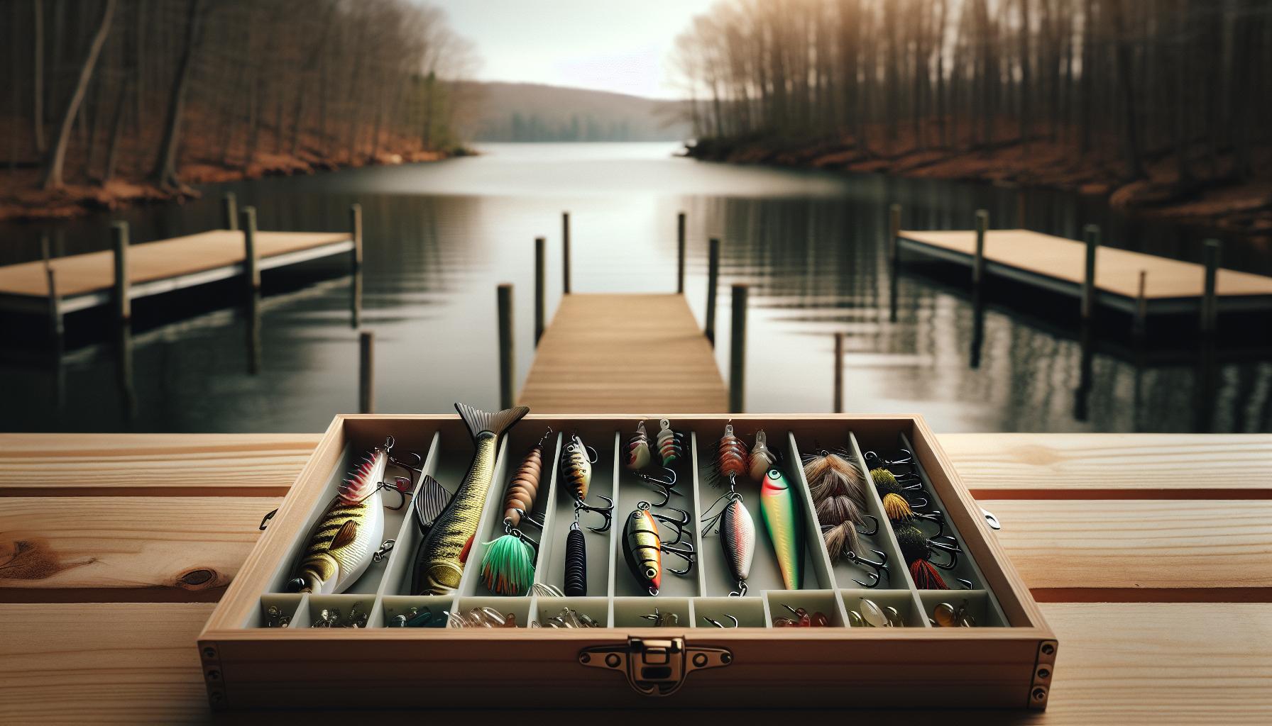 Best Lures and Bait for Spring Bass