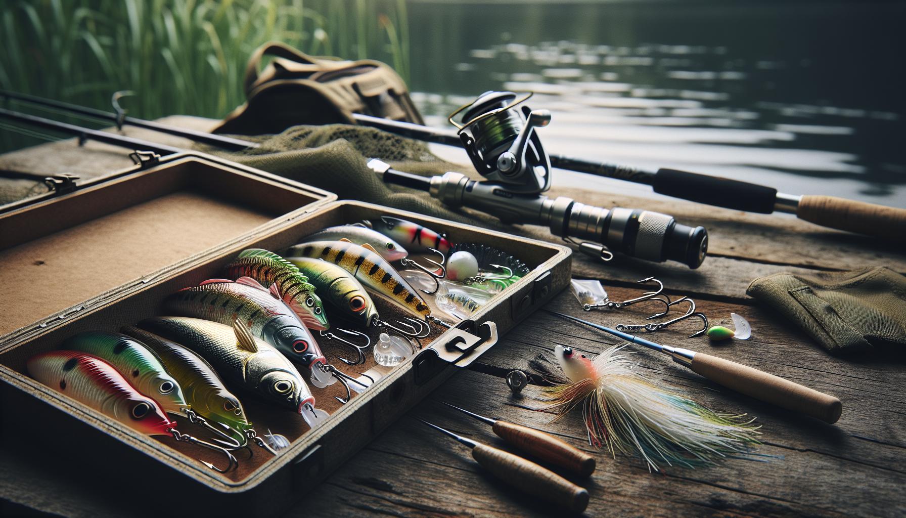 How to Catch Bass After Spawn: Post-Spawn Secrets 1 Best Lures and Baits for Post-Spawn Success