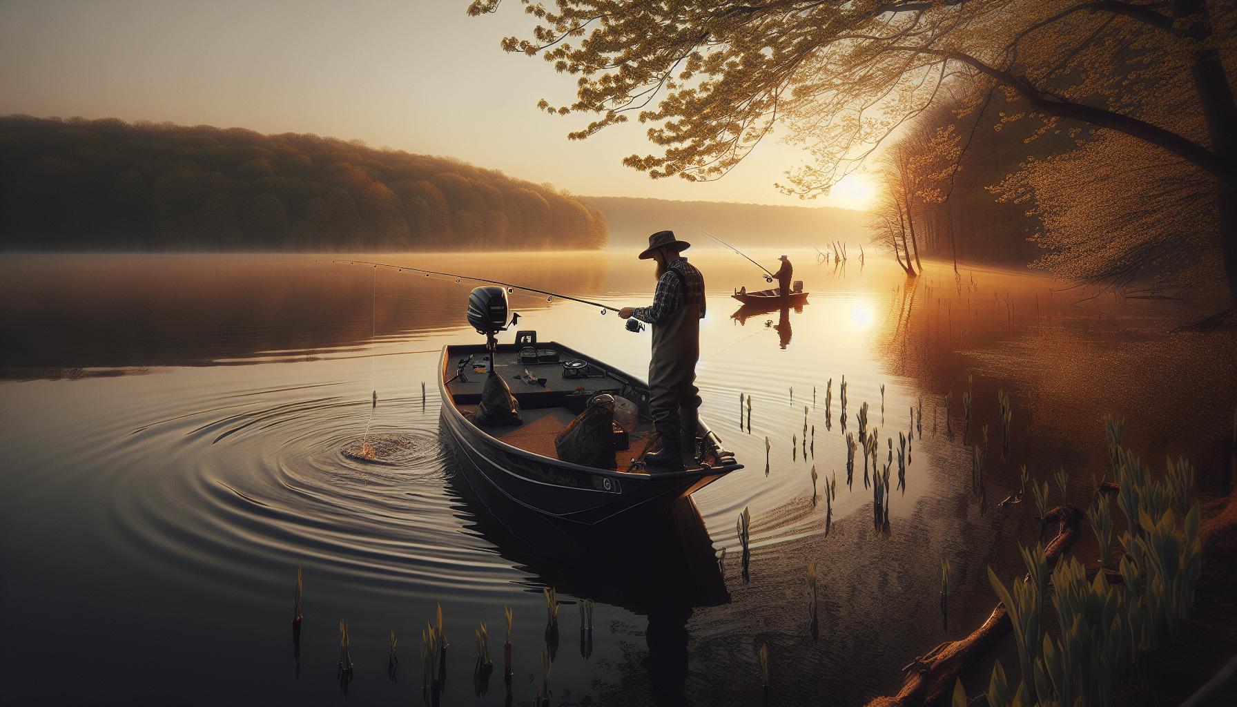 Best Season to Catch Bass: Timing Tips