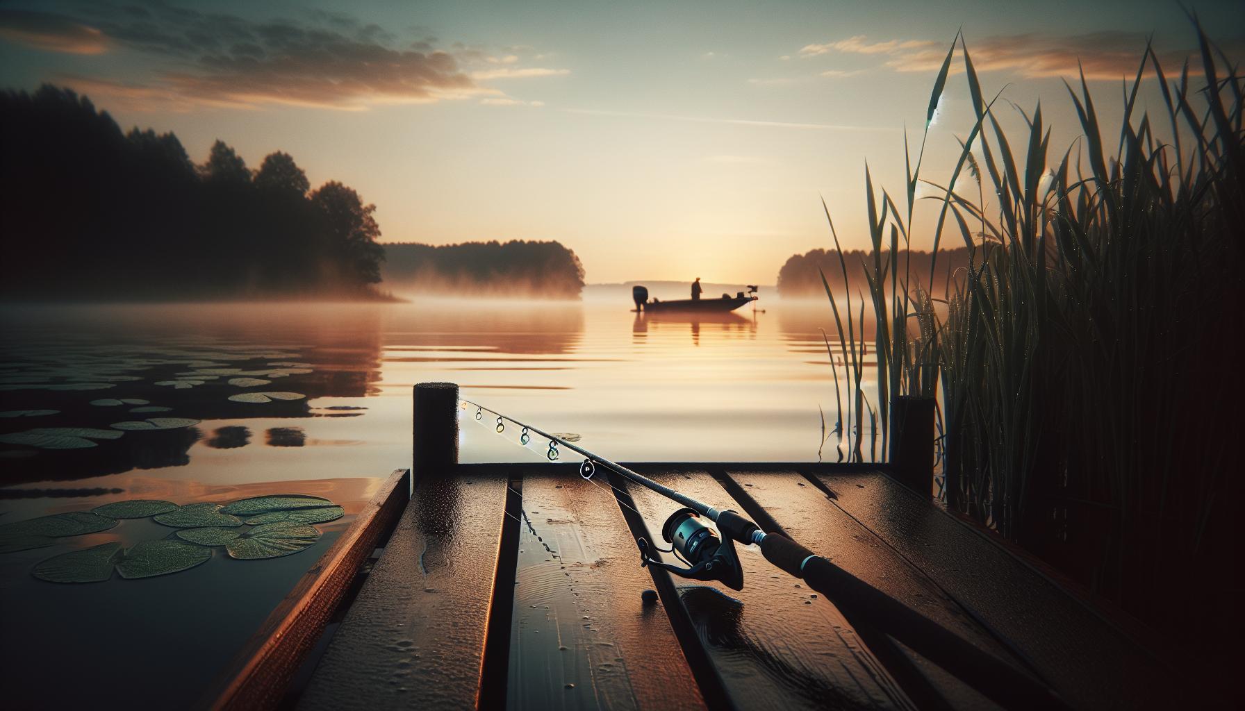 The Best Times of Day for Bass Fishing Success