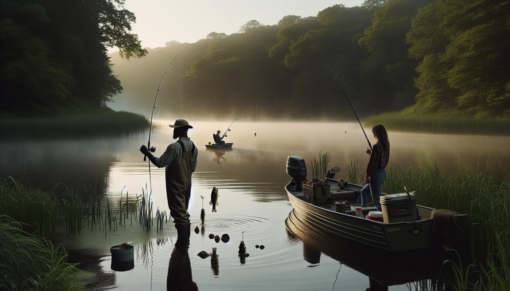 The Best Times of Year to Fish for Bass
