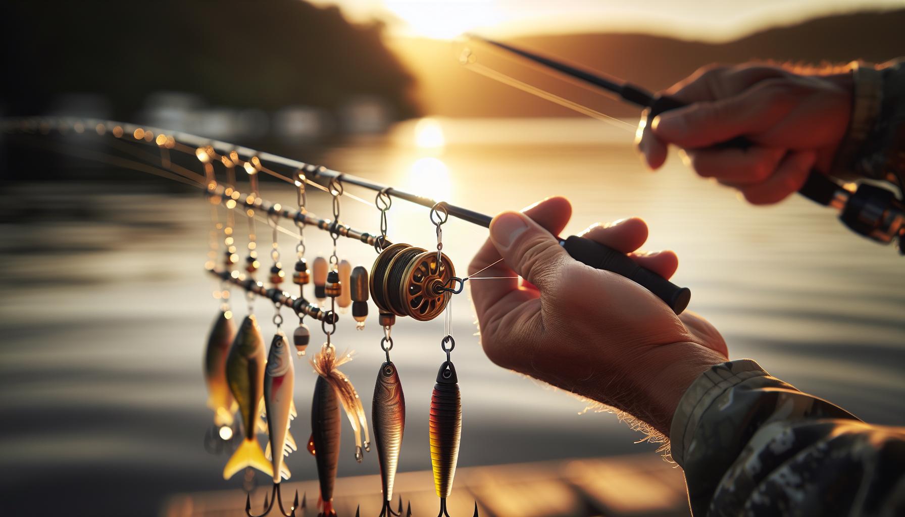 Best Weights to Use: Maximizing Fluke Rig Performance