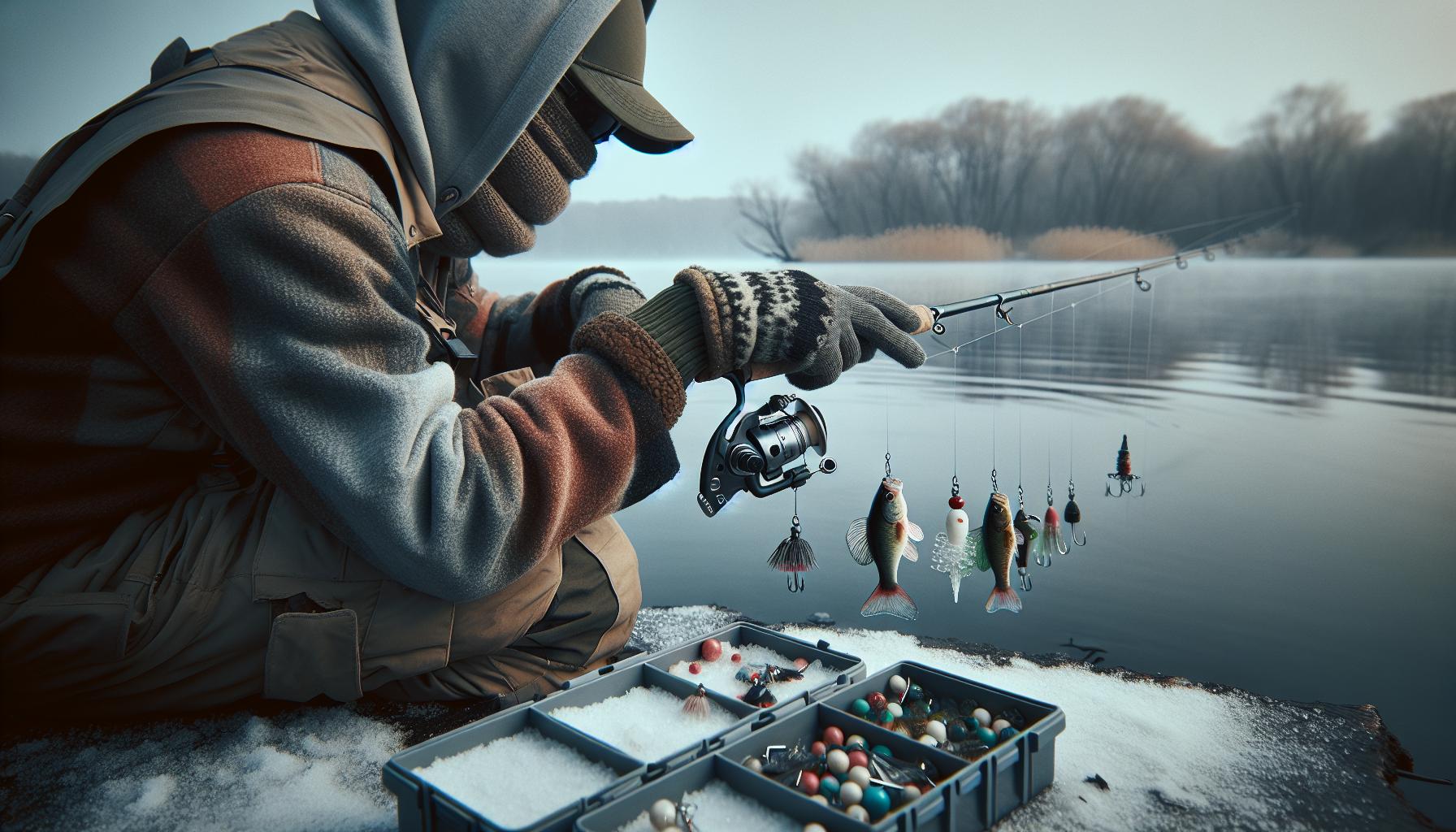 How Do You Catch Bass in the Winter: Cold Secrets 2 Best Winter Fishing Techniques for Bass