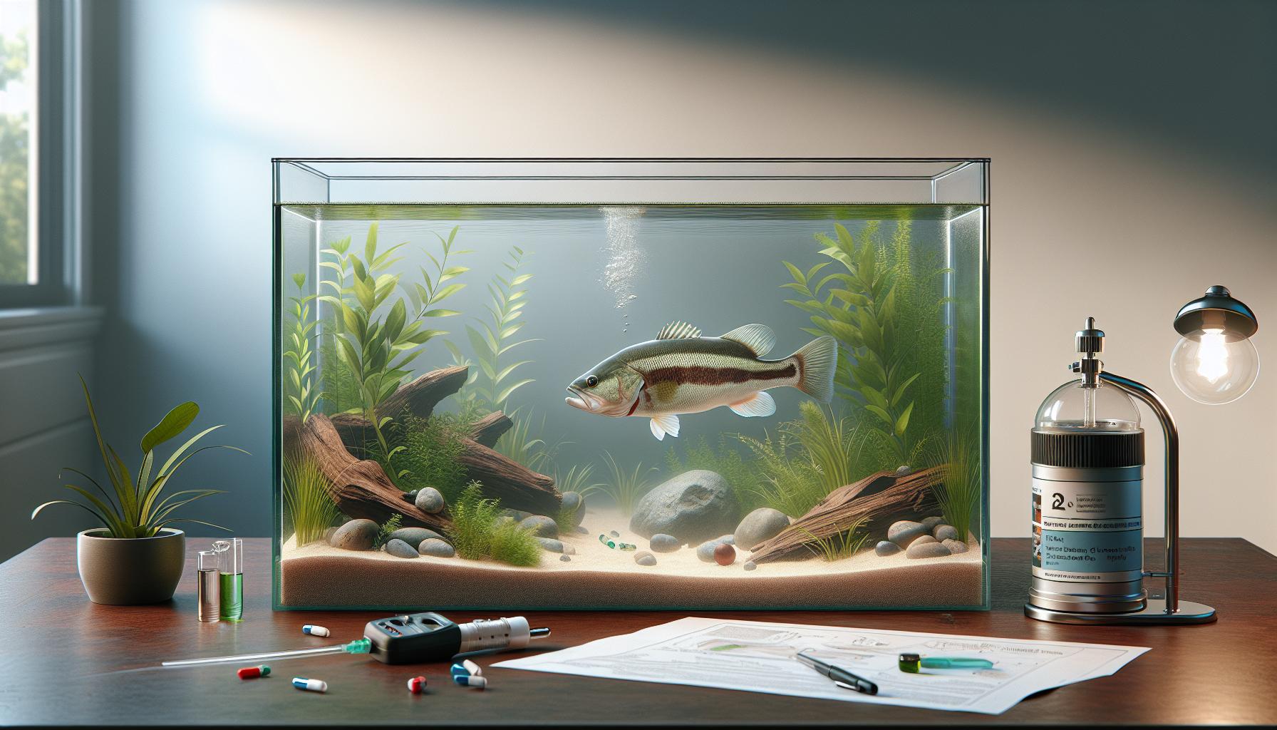 Can Bass Live in a Fish Tank? Understanding Habitat Needs