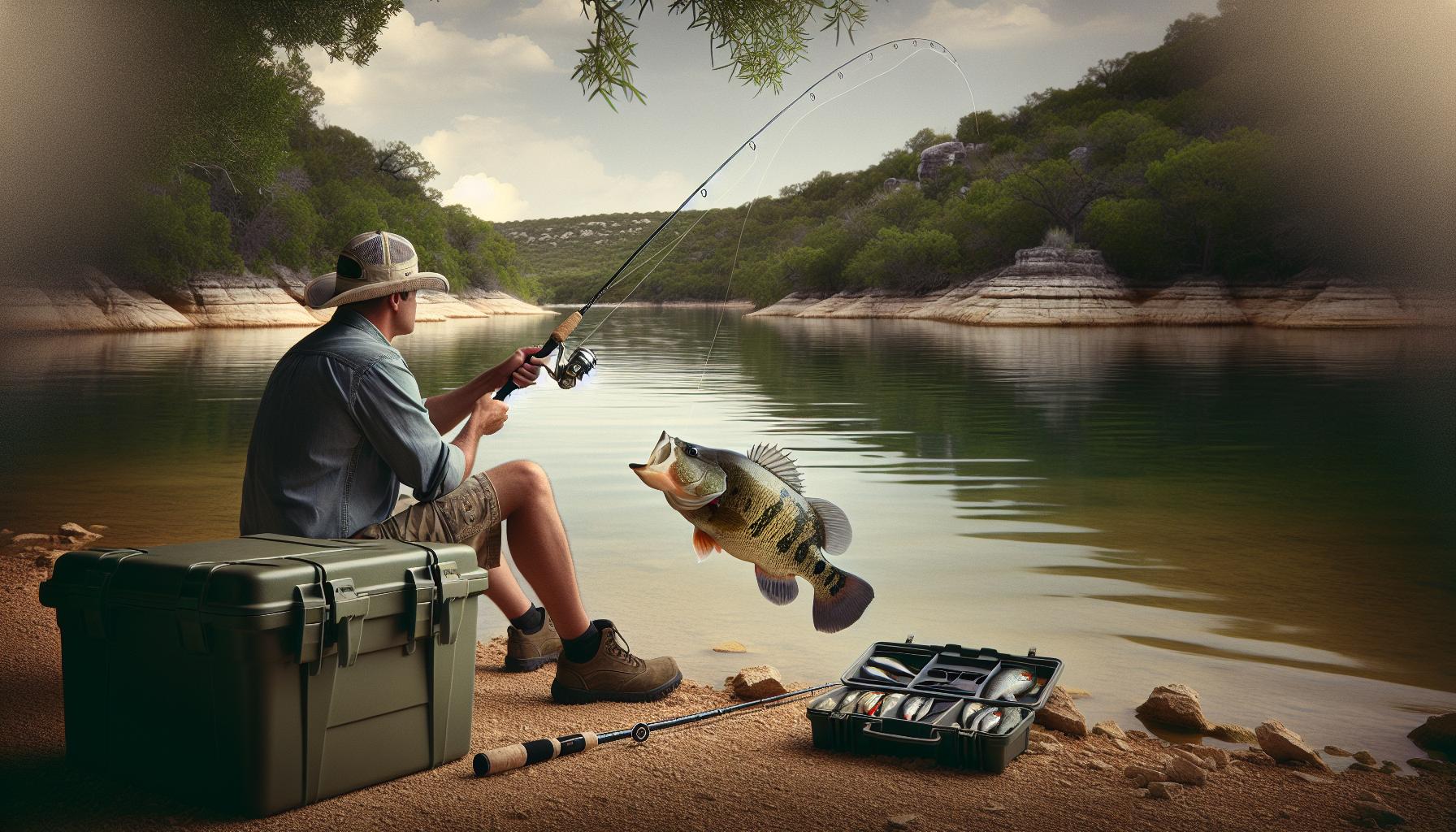 Can You Catch Peacock Bass in Texas: Possible? 1 Can You Catch Peacock Bass in Texas? Exploring Their Habitat and Range