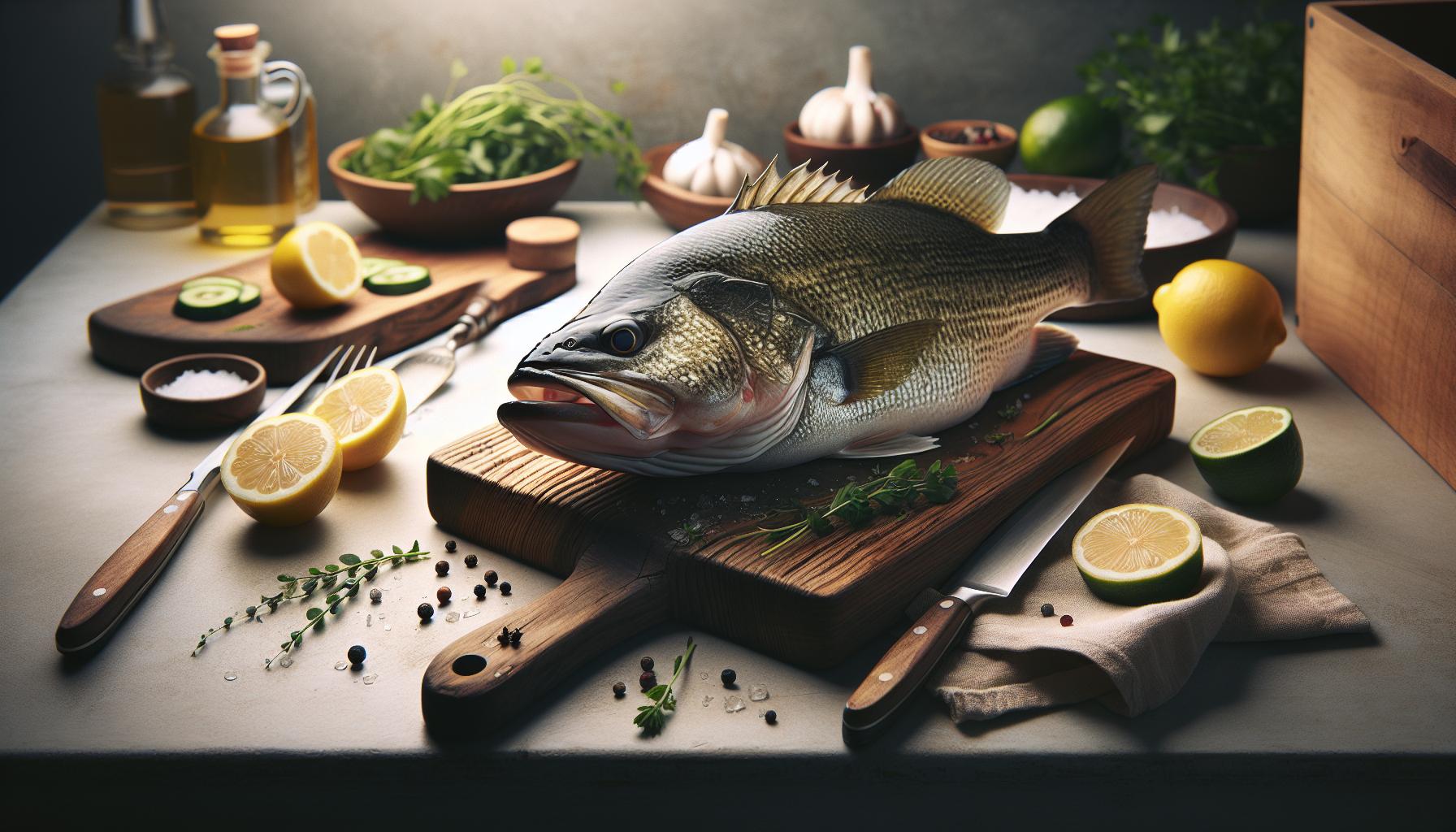 Can You Eat A Largemouth Bass Fish: Table Quality 1 Can You Eat Largemouth Bass? Understanding Table Quality