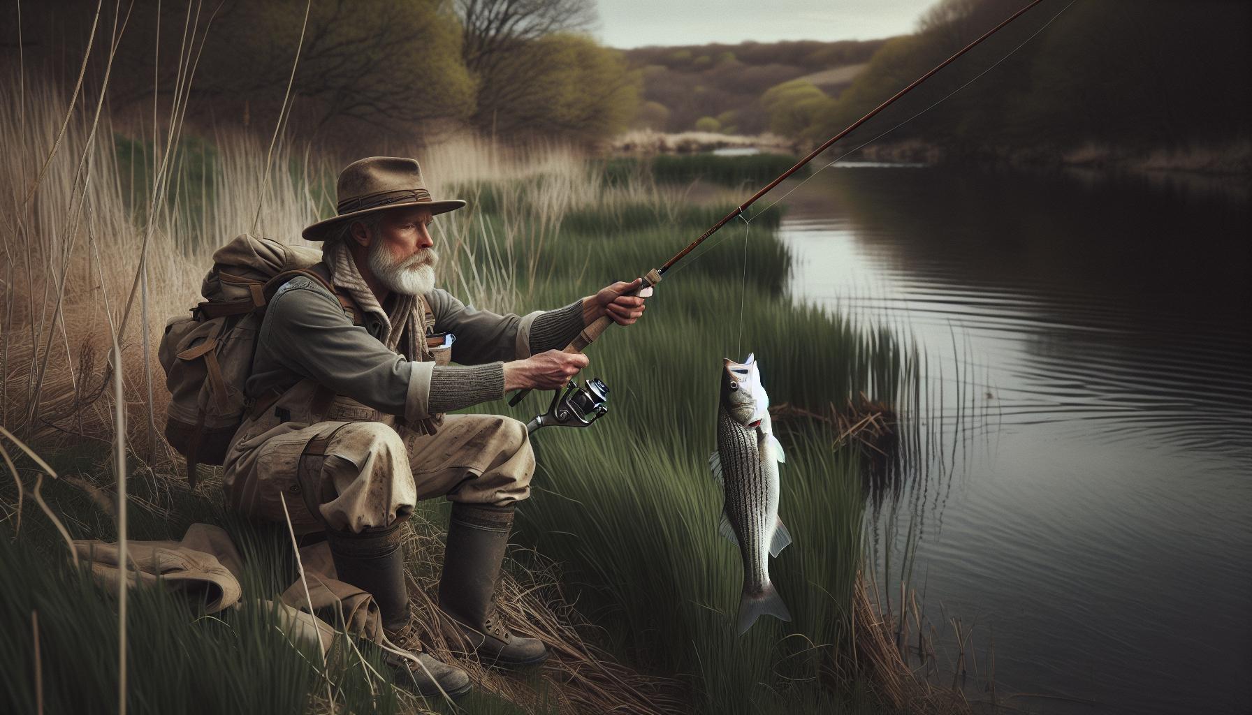 How to Catch Striped Bass in the Delaware River Now 1 Catching Striped Bass: What You Need to Know