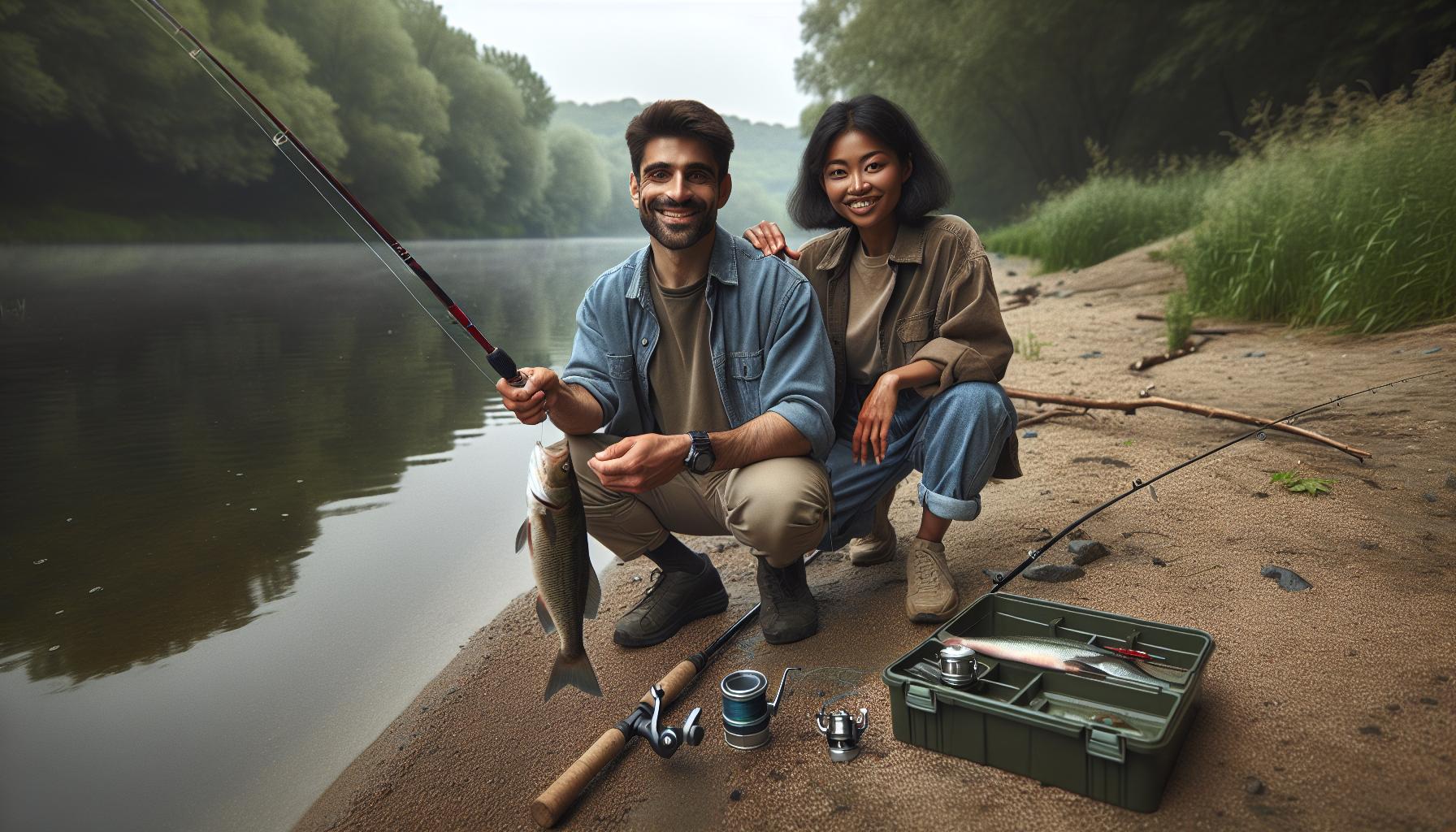 Celebrating Your Success: Sharing Your Bank Fishing Story