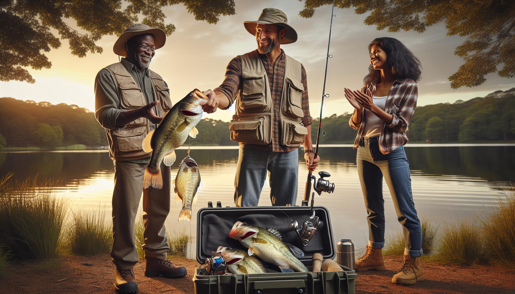 What Is the Best Way to Fish for Bass: Expert Answer