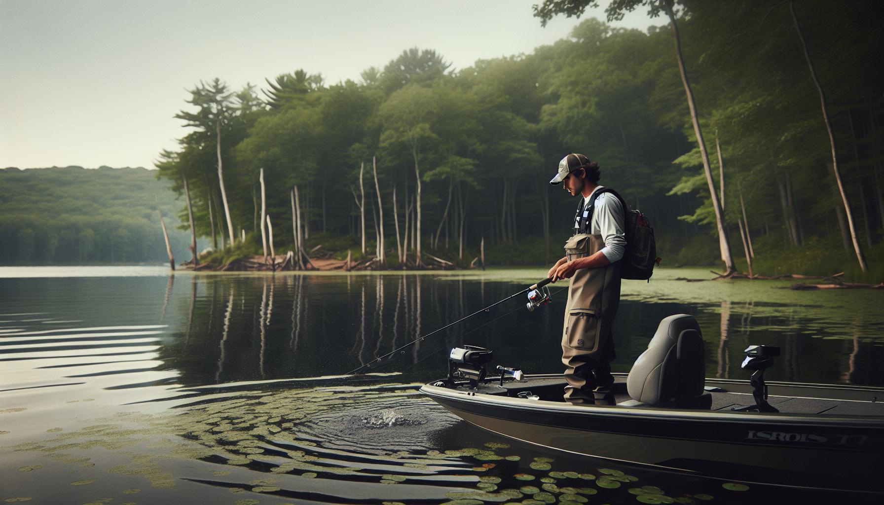Choosing the Best Bass Fishing Locations in Wisconsin