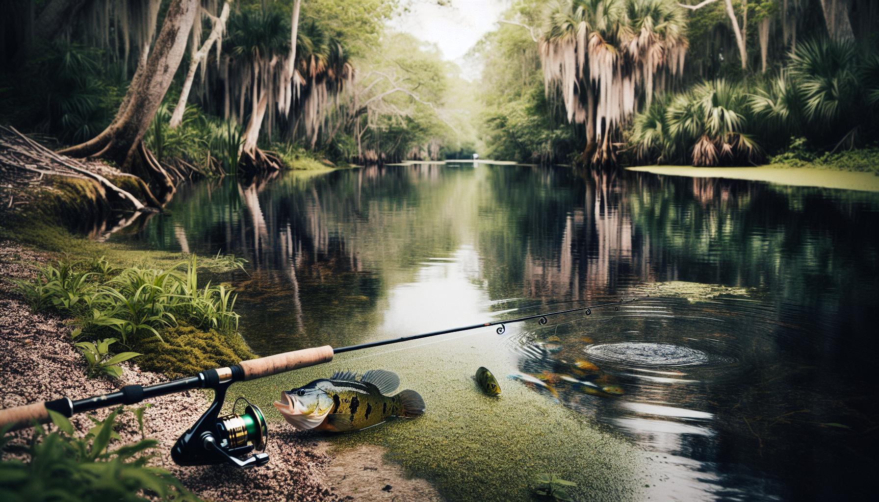 Choosing the Best Locations for Peacock Bass in Florida