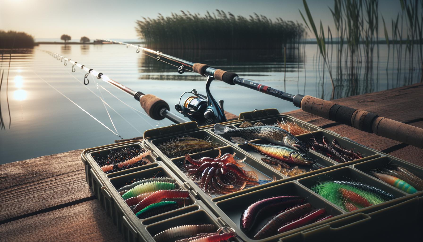 What Is A Texas Rig For Bass Fishing: Ultimate Setup 3 Choosing the Right Bait for Texas Rig Fishing